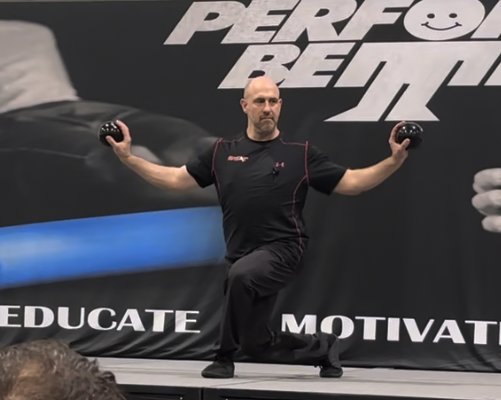 fascia training